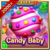 Candy Baby game cover